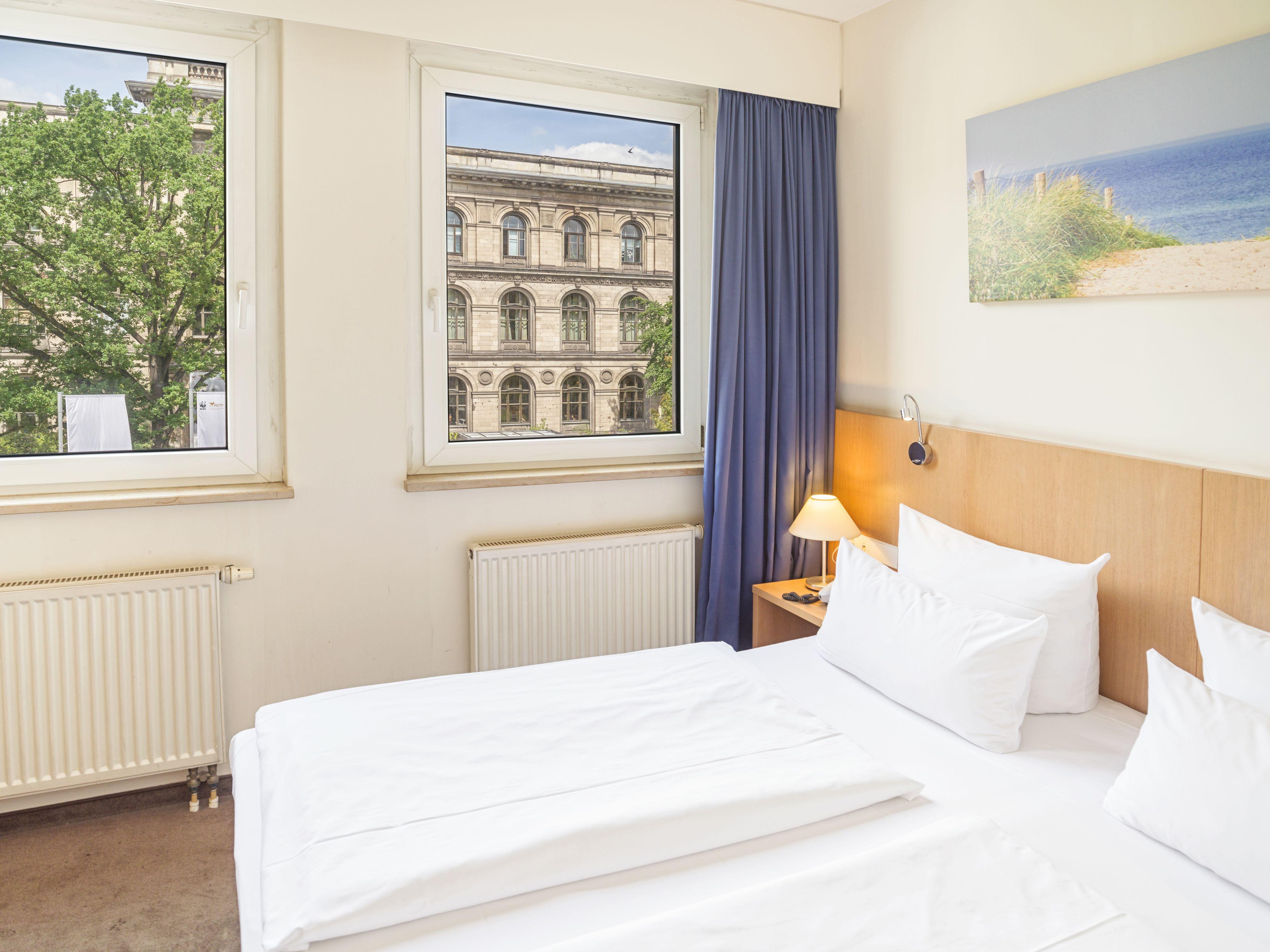 Mitte By Campanile Hotel Berlino