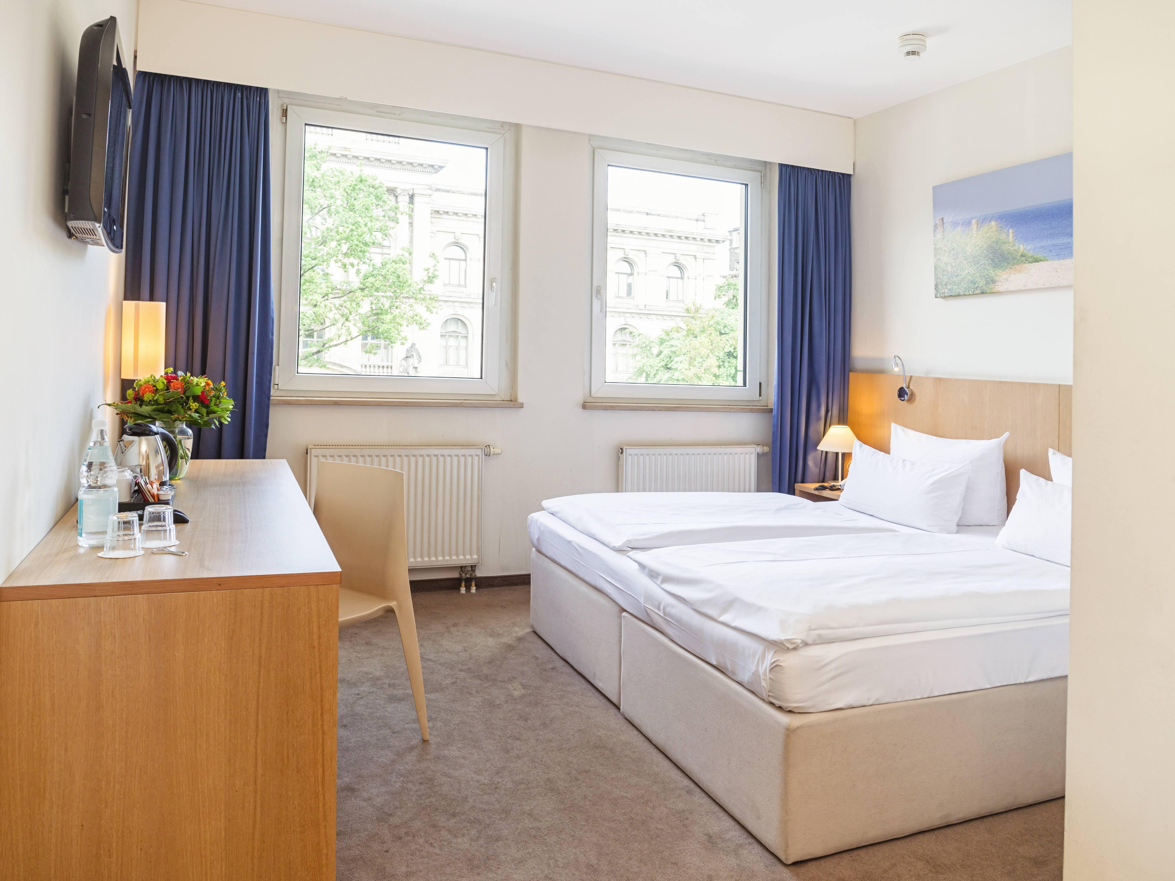 Mitte By Campanile 3* Berlino