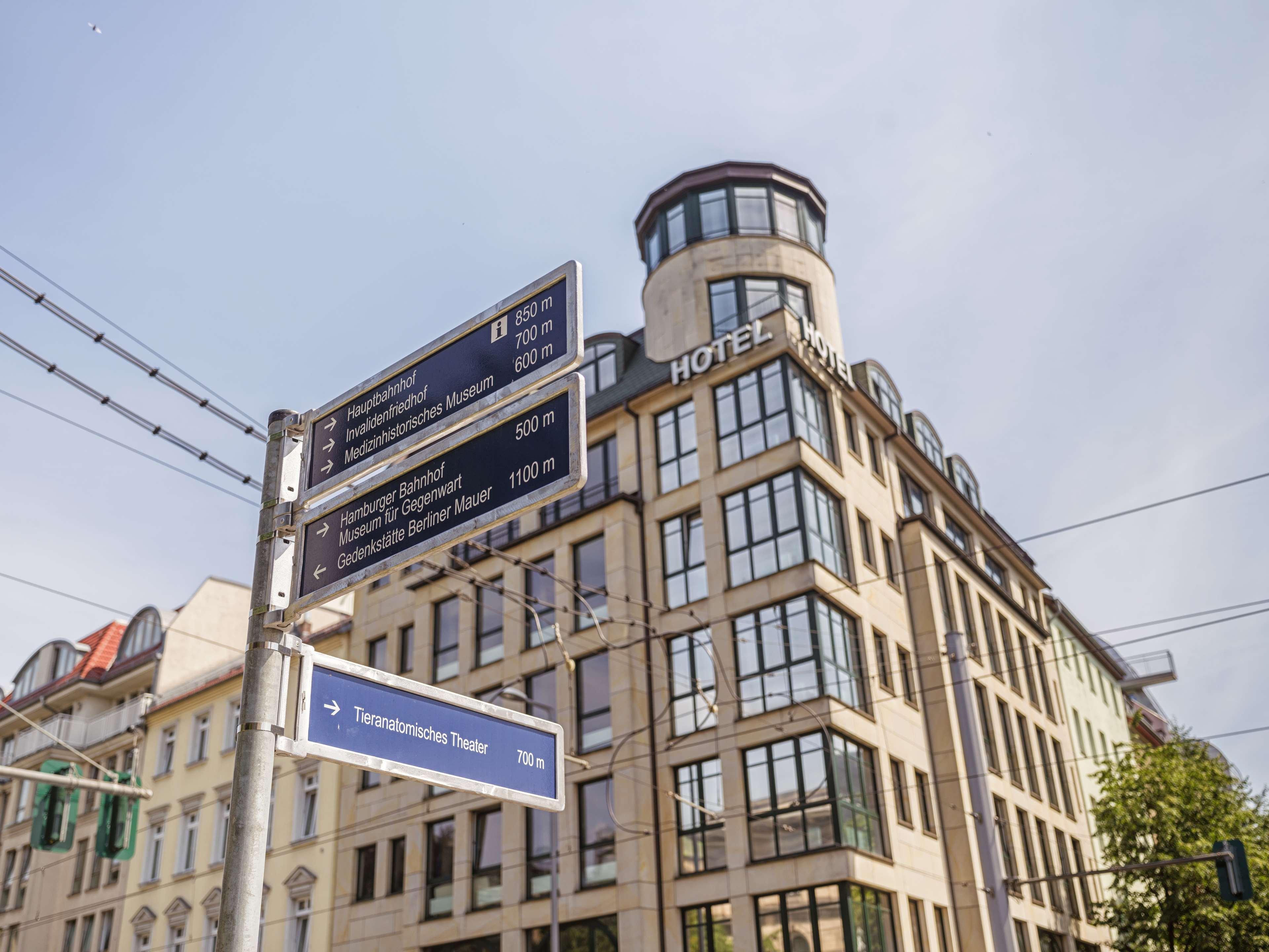 Hotel Mitte By Campanile Berlino