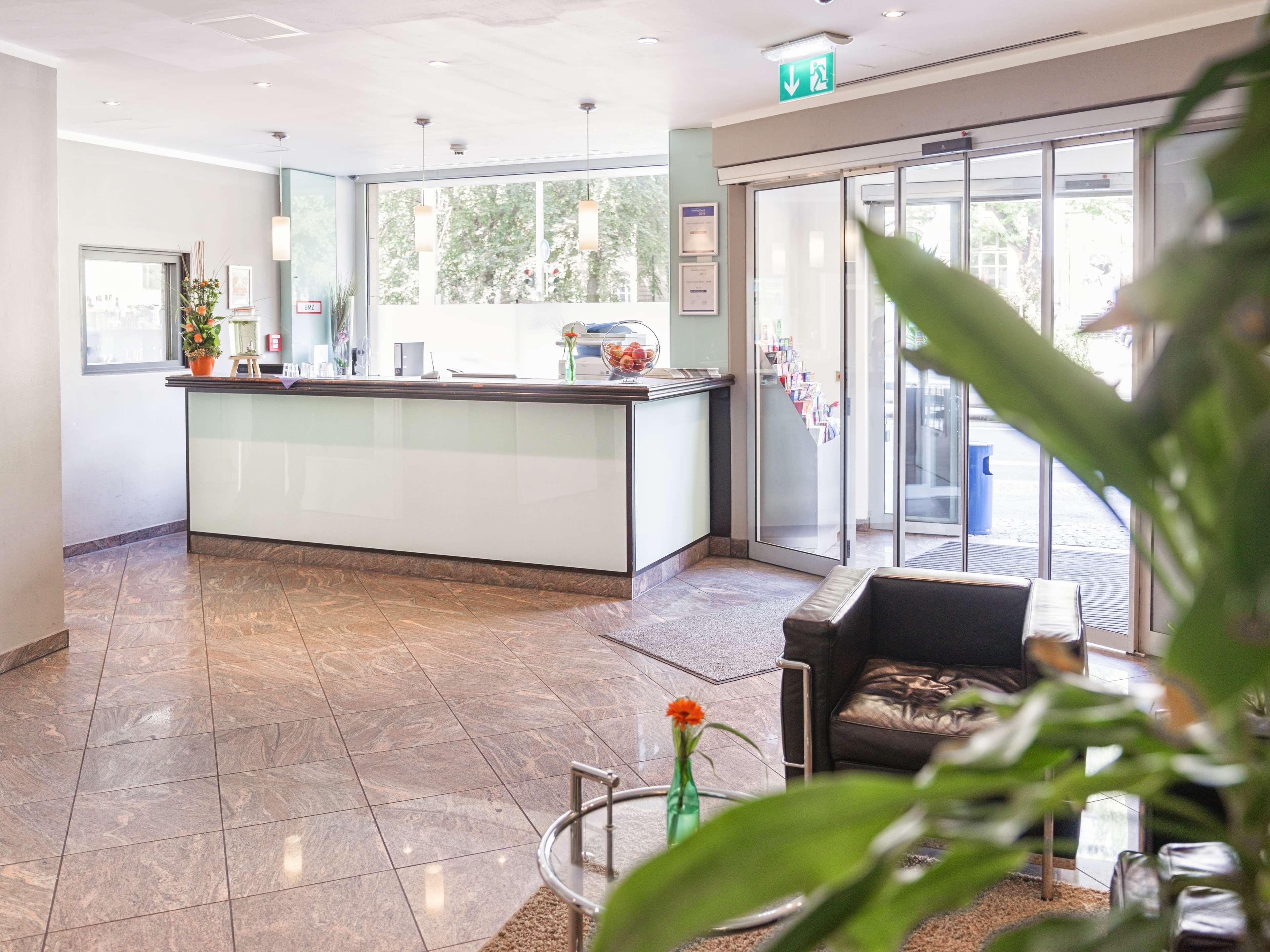 Mitte By Campanile Hotel Berlino