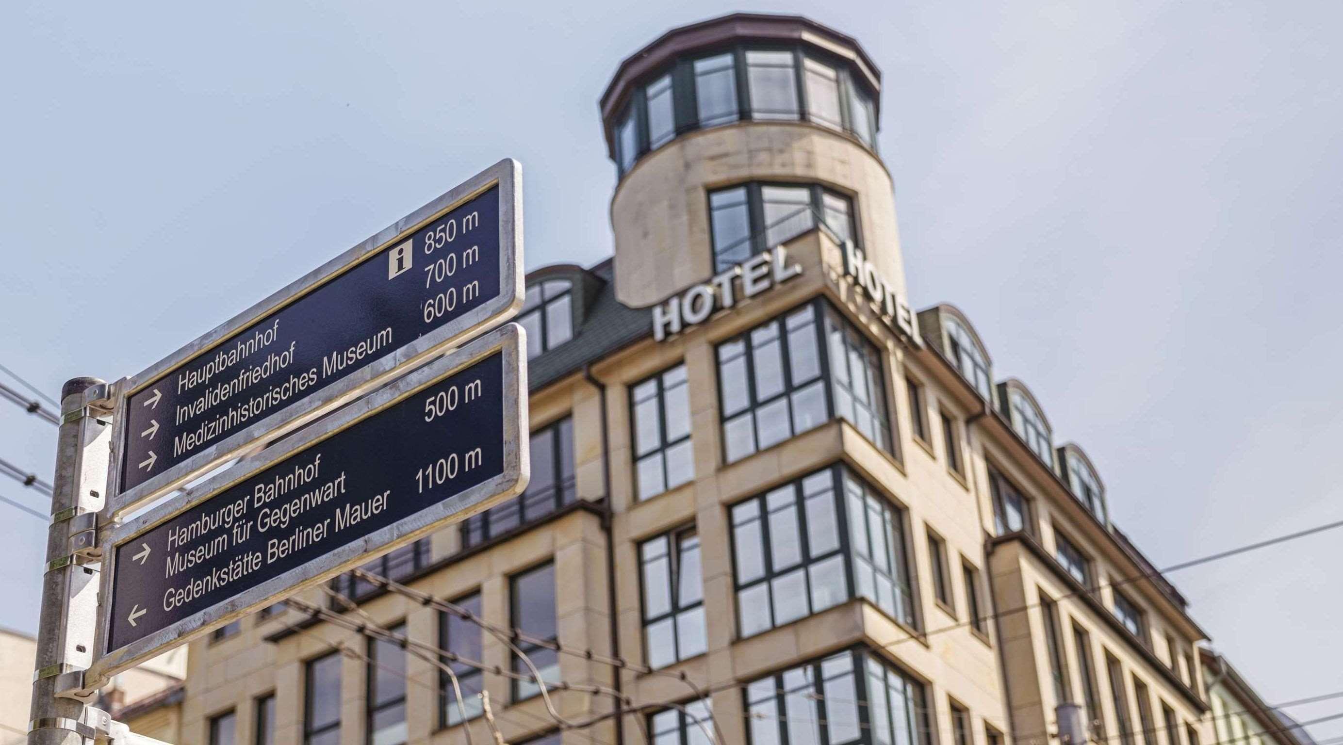 Hotel Mitte By Campanile Berlino