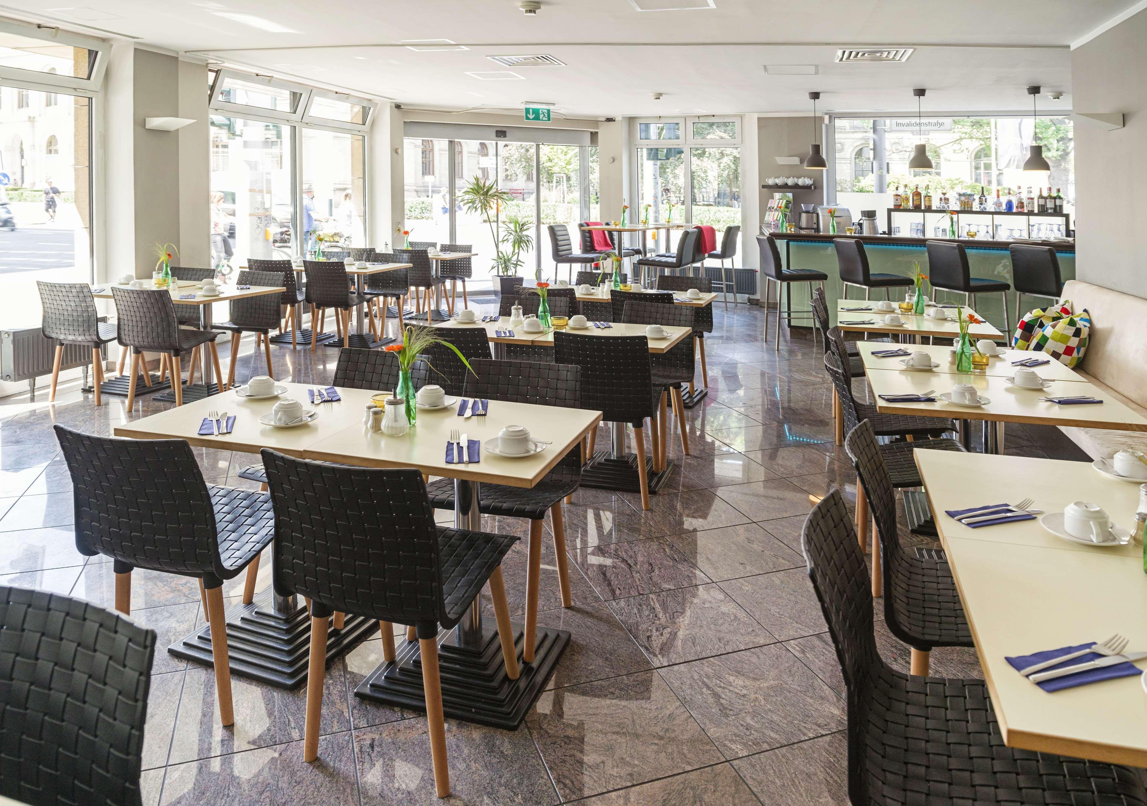 Mitte By Campanile Hotel Berlino