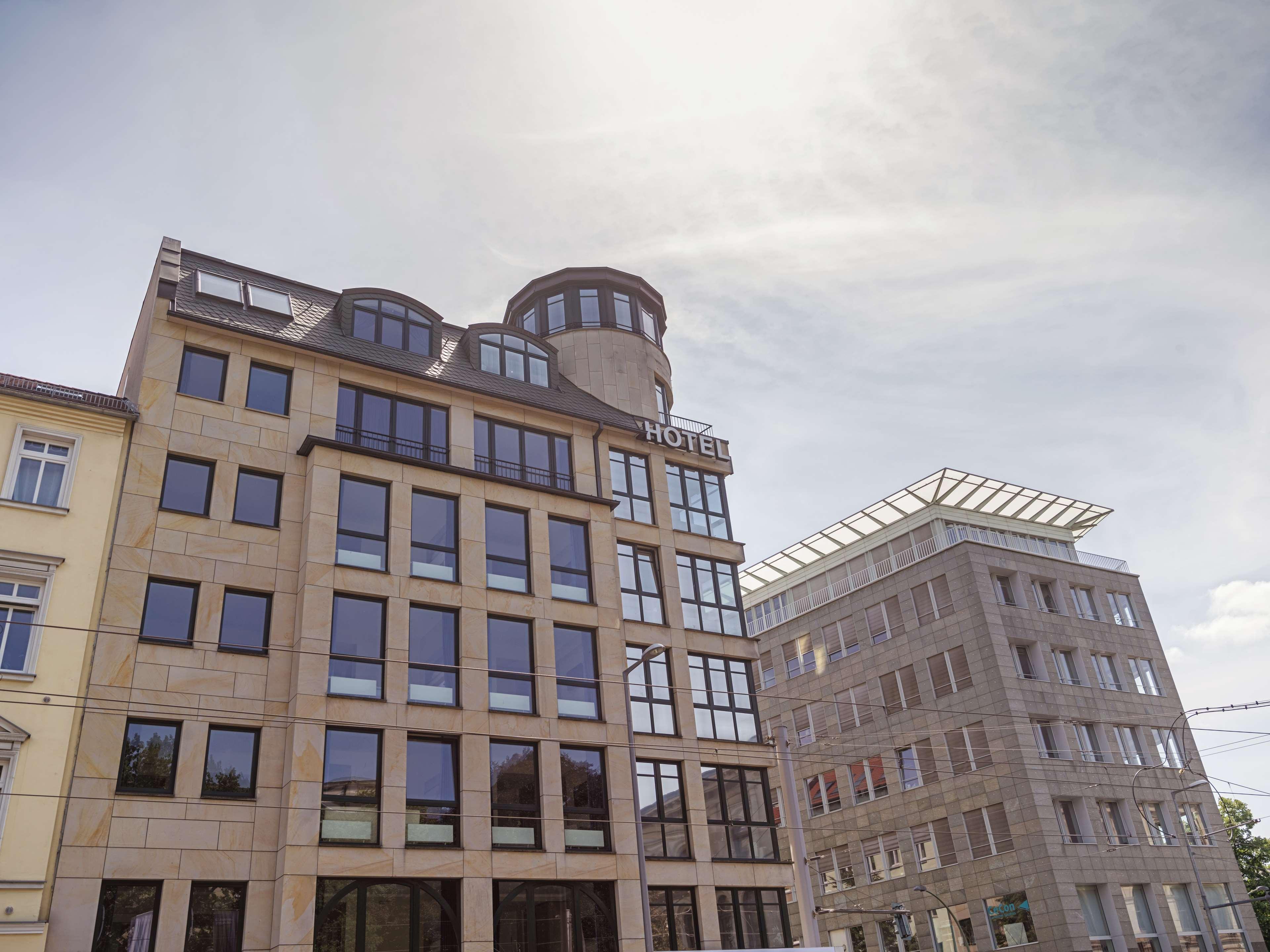 Mitte By Campanile Hotel Berlino