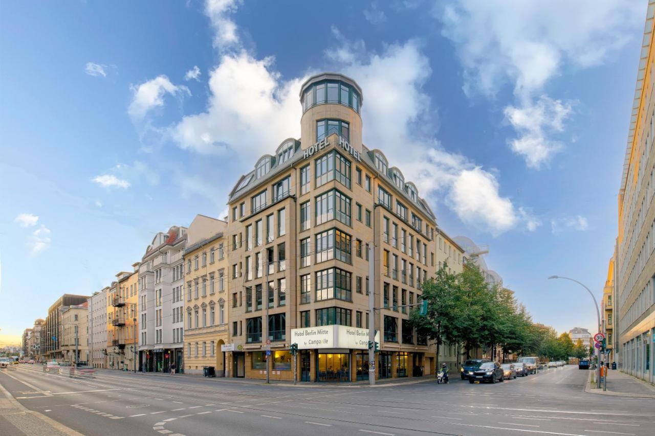 Mitte By Campanile Hotel Berlino