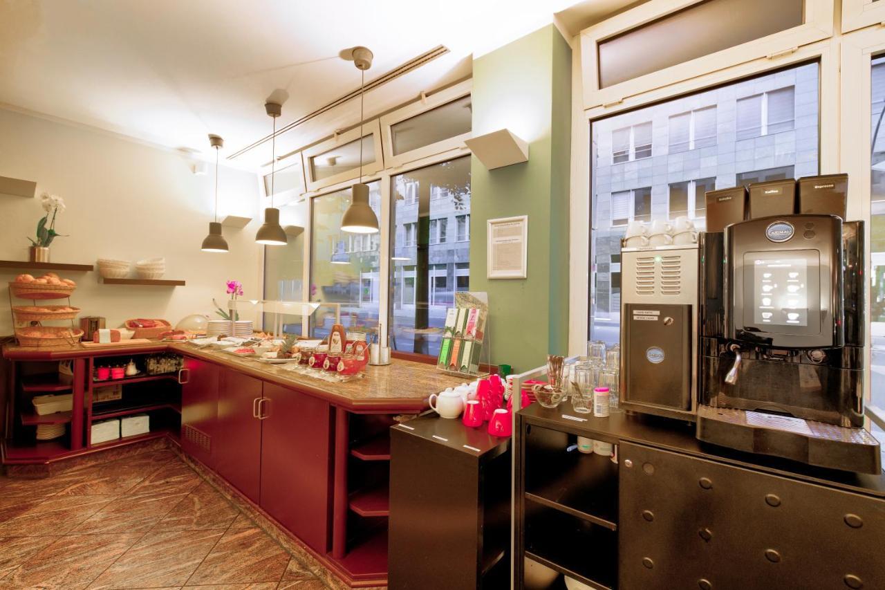 Hotel Mitte By Campanile Berlino