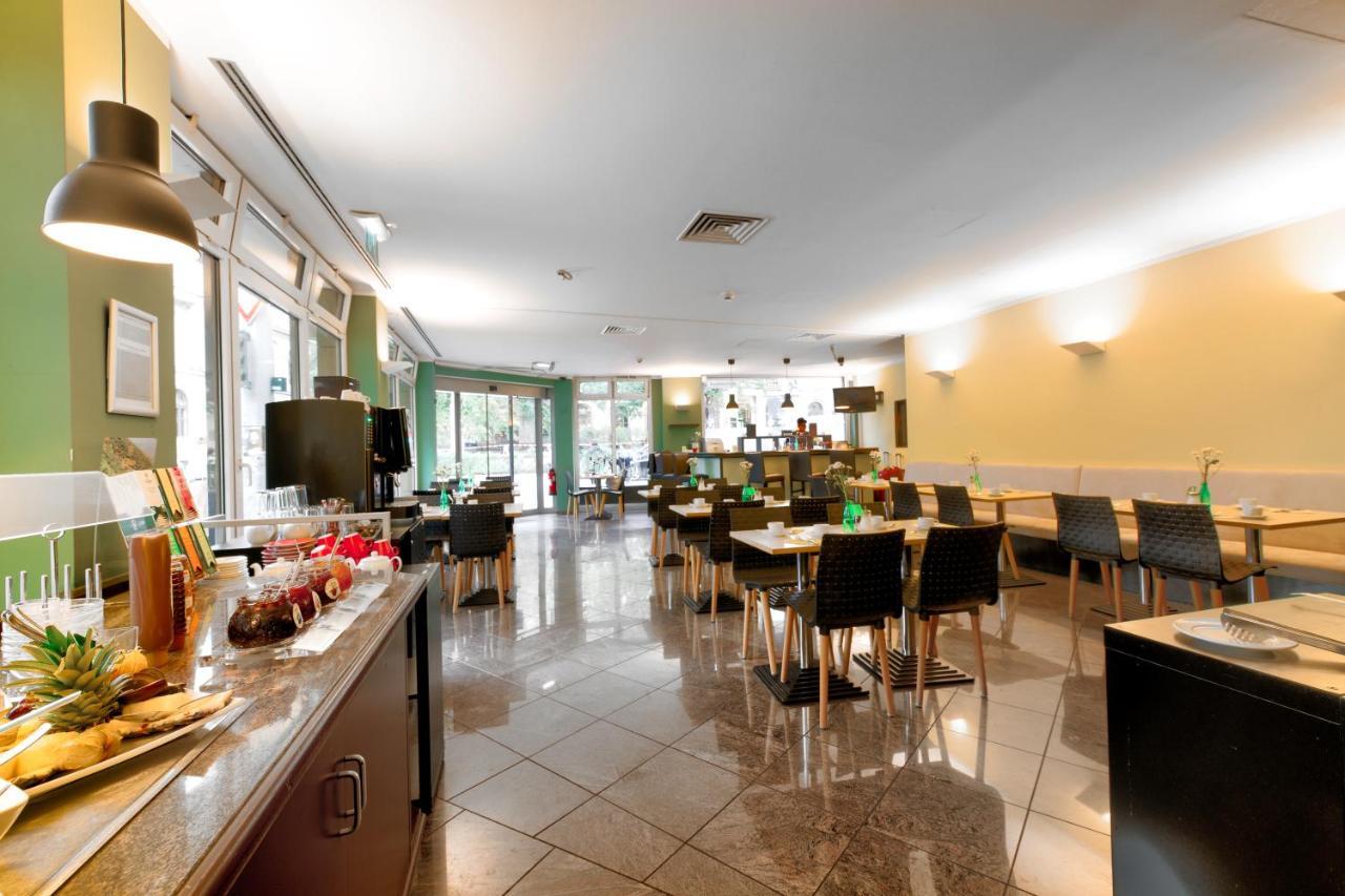 Mitte By Campanile Hotel Berlino